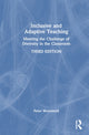 Book cover of: Inclusive and Adaptive Teaching. By: Peter S. Westwood
