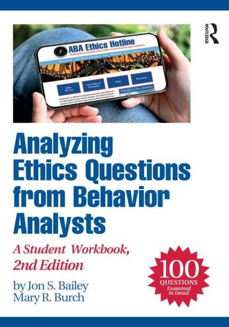 Analyzing Ethics Questions from Behavior Analysts