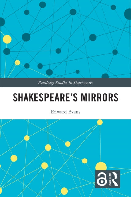 Book cover of: Shakespeare’s Mirrors. By: Edward Evans