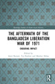 Book cover of: Aftermath of the Bangladesh Liberation War of 1971. By: Amit Ranjan