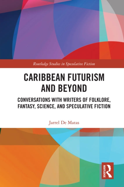 Book cover of: Caribbean Futurism and Beyond