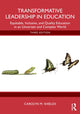 Book cover of: Transformative Leadership in Education