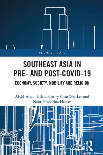 Book cover of: Southeast Asia in Pre- and Post-COVID-19
