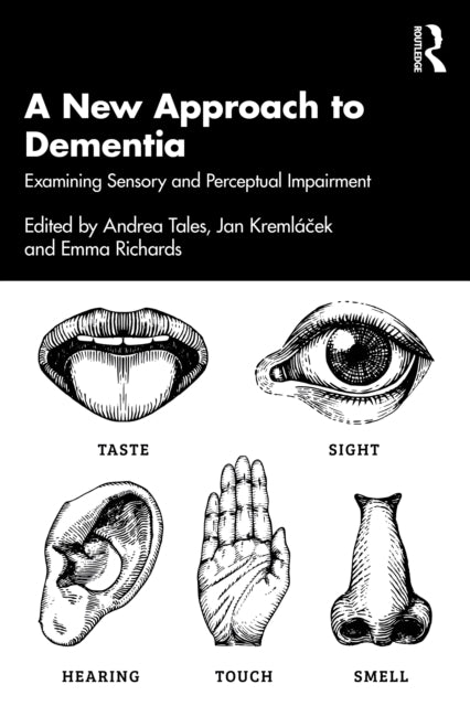 Book cover of: New Approach to Dementia