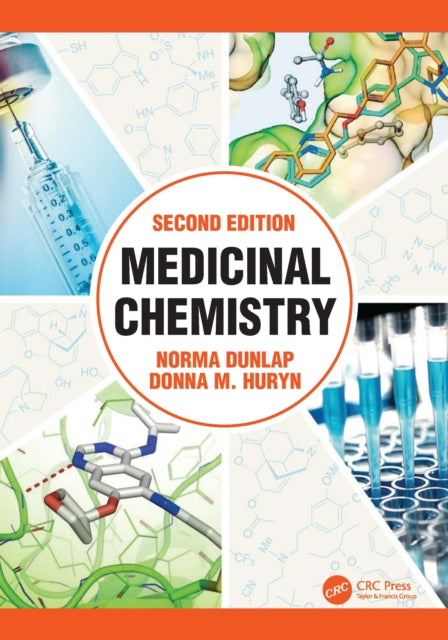 Book cover of: Medicinal Chemistry