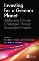 Book cover of: Investing for a Greener Planet