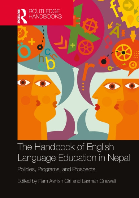 Book cover of: Handbook of English Language Education in Nepal