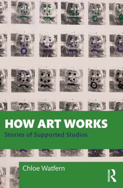 Book cover of: How Art Works