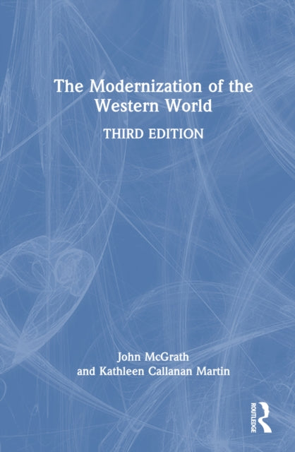 Book cover of: Modernization of the Western World. By: John McGrath