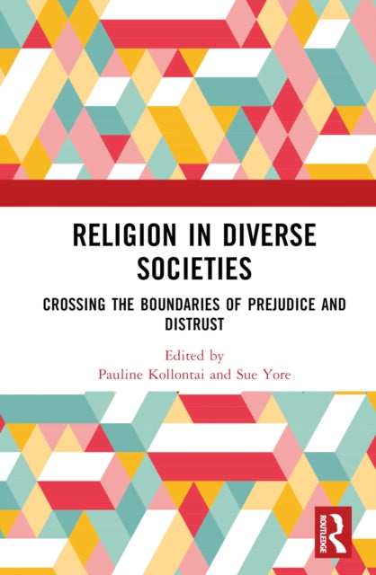 Book cover of: Religion in Diverse Societies. By: Pauline Kollontai