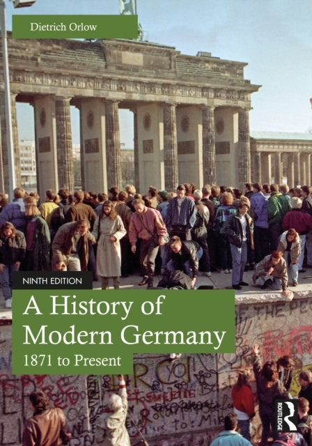 Book cover of: History of Modern Germany
