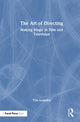 Book cover of: Art of Directing. By: Tim Leandro