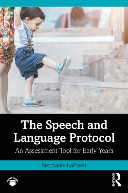 Book cover of: Speech and Language Protocol. By: Stephanie Lopresti