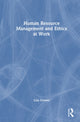 Book cover of: Human Resource Management and Ethics at Work. By: Lisa Grover