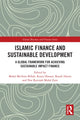 Book cover of: Islamic Finance and Sustainable Development. By: Mohd Ma'Sum Billah