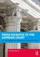 Book cover of: From Socrates to the Supreme Court
