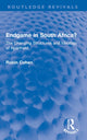 Book cover of: Endgame in South Africa?