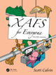 Book cover of: XAFS for Everyone. By: Scott Calvin