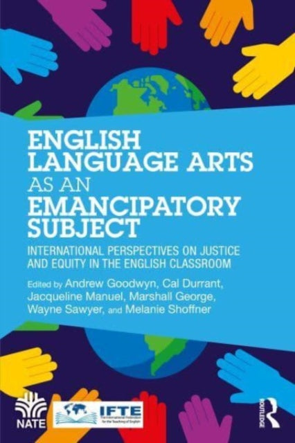 Book cover of: English Language Arts as an Emancipatory Subject