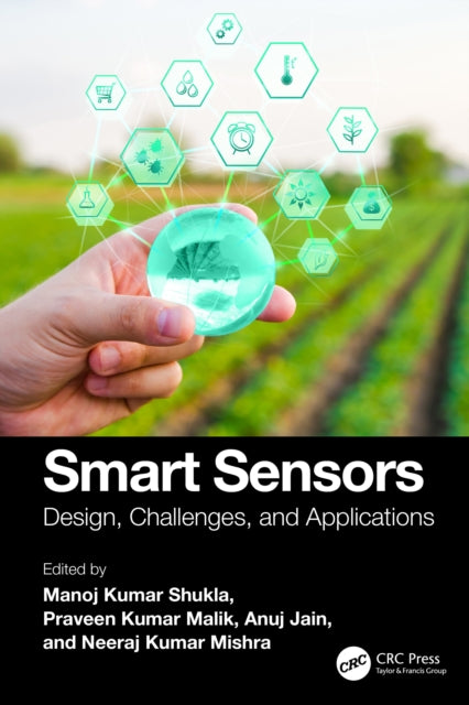 Book cover of: Smart Sensors