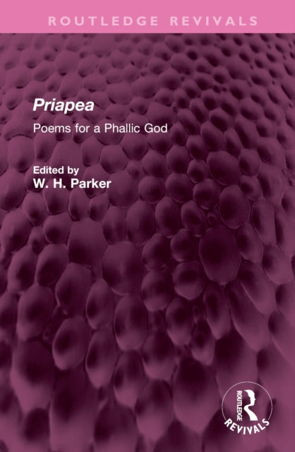 Book cover of: Priapea