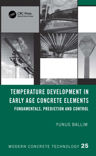Temperature Development in Early Age Concrete Elements