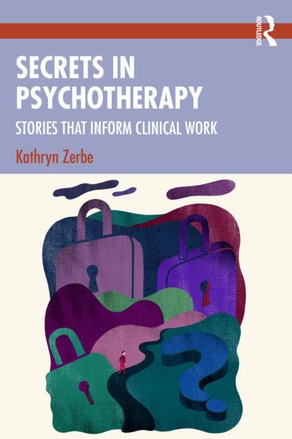 Book cover of: Secrets in Psychotherapy