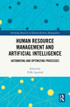 Book cover of: Human Resource Management and Artificial Intelligence. By: Vidhi Agrawal