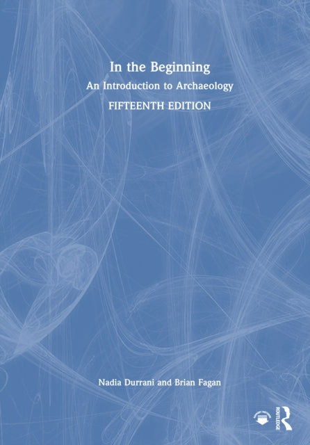 Book cover of: In the Beginning. By: Nadia Durrani