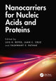 Book cover of: Nanocarriers for Nucleic Acids and Proteins. By: Luis H. Reyes