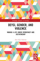 Book cover of: Deysi, Gender, and Violence. By: Ana S. Q. Liberato