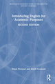 Book cover of: Introducing English for Academic Purposes. By: Diane Pecorari