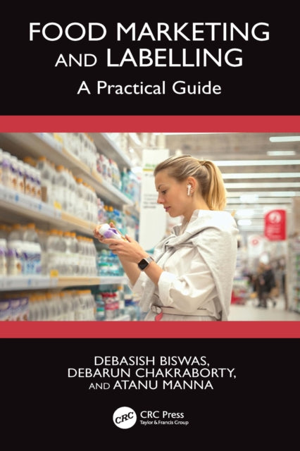 Book cover of: Food Marketing and Labelling