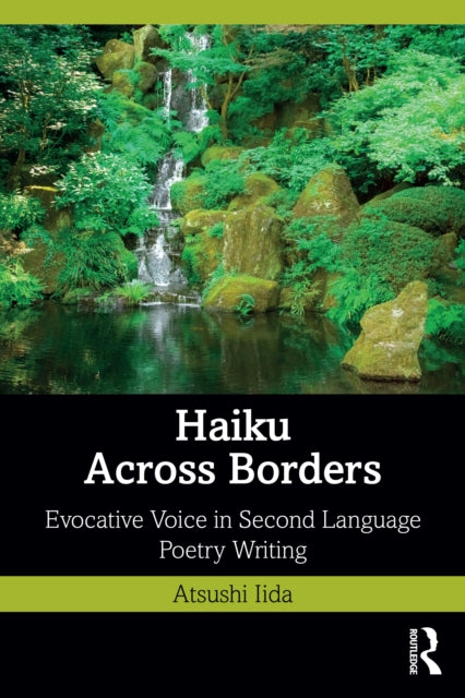 Book cover of: Haiku Across Borders