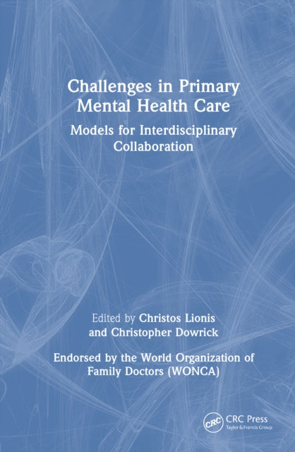 Book cover of: Challenges in Primary Mental Health Care