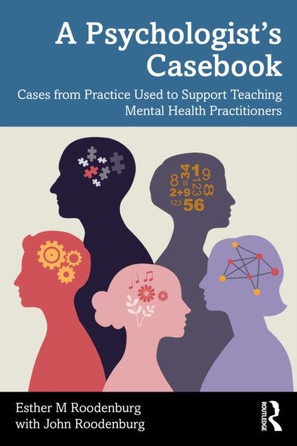 Book cover of: Psychologist’s Casebook