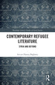 Book cover of: Contemporary Refugee Literature