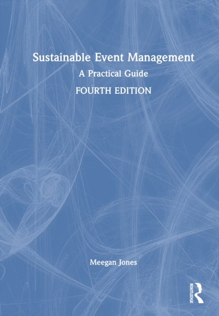 Book cover of: Sustainable Event Management