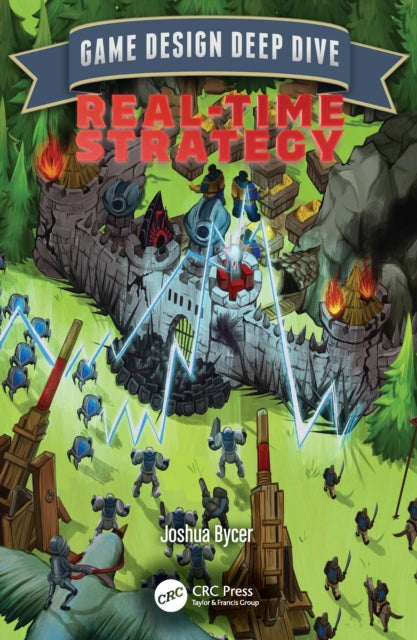 Book cover of: Game Design Deep Dive. By: Joshua Bycer
