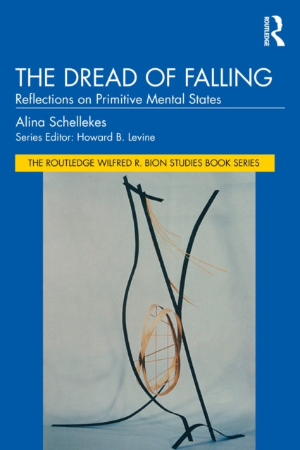 Book cover of: Dread of Falling. By: Alina Schellekes