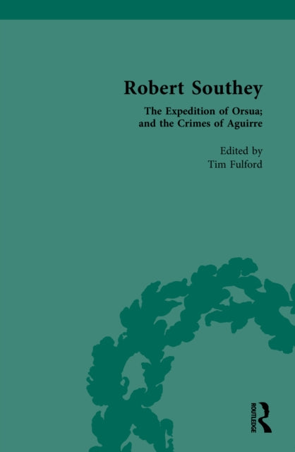 Book cover of: Robert Southey. By: Tim Fulford