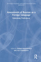 Book cover of: Assessment of Russian as a Foreign Language