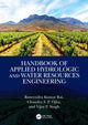 Book cover of: Handbook of Applied Hydrologic and Water Resources Engineering. By: Raveendra Kumar Rai