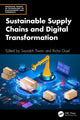 Book cover of: Sustainable Supply Chains and Digital Transformation
