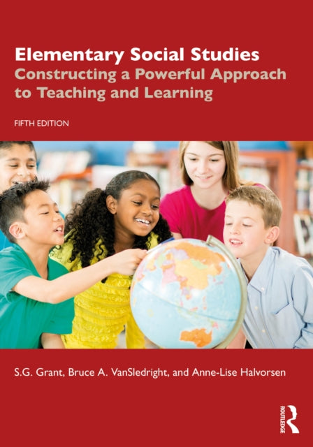Book cover of: Elementary Social Studies. By: S. G. Grant