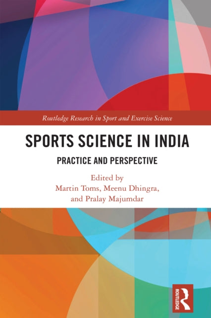 Book cover of: Sports Science in India