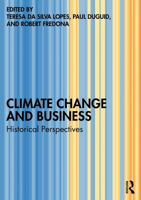 Climate Change and Business