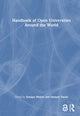 Book cover of: Handbook of Open Universities Around the World. By: Sanjaya Mishra