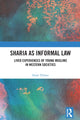 Book cover of: Sharia as Informal Law. By: Ihsan Yilmaz