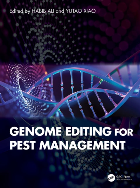 Book cover of: Genome Editing for Pest Management